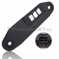 Kontakt boční posuvné dveře Ford TRANSIT od 2000, 3 piny