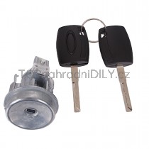 Spínací skříňka, vložka spínací skříňky Ford Fiesta VI 11-19