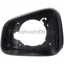 Zpětné zrcátko, rám zrcadla, vnější levé, Opel Mokka 1428665