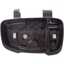 Kryt zpětného zrcátka levý, krátké panty Fiat Ducato 06-25