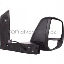 Zpětné zrcátko elektrické, vyhřívané, levé Ford Transit Connect