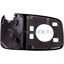 Kryt zpětného zrcátka, vnitřek pravý Iveco Daily 06-25