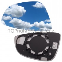 Zpětné zrcátko, vyhřívané sklo, pravé VW Jetta od 2010