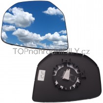 Zpětné zrcátko, vyhřívané sklo, pravé Citroen Berlingo od 2008