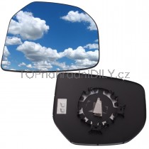 Zpětné zrcátko, vyhřívané sklo, levé Citroen Berlingo od 2008