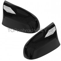 Kryt zpětného zrcátka levý + pravý, 1 pár BMW řada X3, X4, X5, X6 14-18