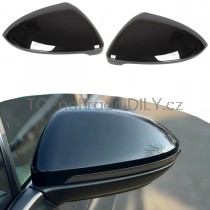 Kryt zpětného zrcátka levý + pravý, 1 pár VW Golf VII 12-21