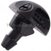 Tryska, tryska ostřikovače čelního skla Dacia Sandero II 289308338R