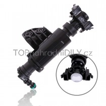 Tryska, tryska ostřikovače čelního skla levá Hyundai Tucson 15-20