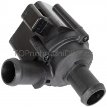 Přídavné vodní čerpadlo vodní pumpa Seat Alhambra 5Q0965561B