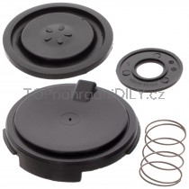 Opravná sada odlučovače oleje v odvětrání klikové skříně Opel Meriva B, Mokka, Zafira C 55561426