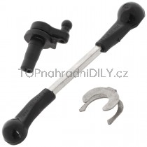 Opravná sada pro regulaci sání Audi A8 D3, 3ks