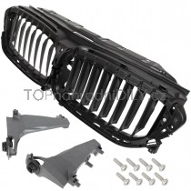 Vedení vzduchu pro chladiče BMW řada 5 16-20