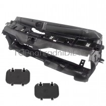 Vedení vzduchu pro chladiče BMW řada 4 12-19