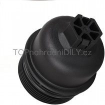 Obal olejového filtru Renault Espace V, Fluence, Kadjar od 2013