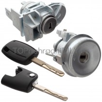 Sada vložek zámků 2ks Ford Fiesta VI MK7 8A6AA22050KG