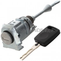 Vložka zámku, 1x klíč Audi Q7, 06-15