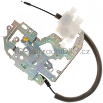 Zámek zadních dveří s centrálním zamykáním Opel Movano B od 2010