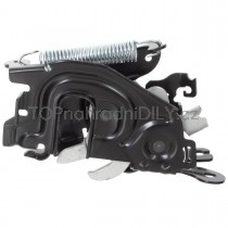 Zámek přední kapoty motoru PASIVNÍ pravý BMW řada X3, X4, X5 od 2017