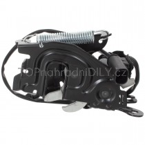 Zámek přední kapoty motoru PASIVNÍ levý BMW řada 5, 6, 7, 8 od 2015