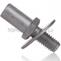 Doraz zámku, kolík zámku, bočních posuvných dveří horní Peugeot Boxer od 2006