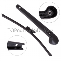 Zadní stěrač s ramínkem Seat Leon 12-20