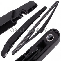 Zadní stěrač s ramínkem Nissan Tiida HB od 2011