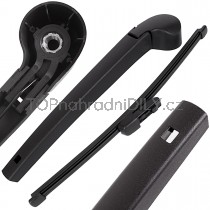 Zadní stěrač s ramínkem VW Polo od 2009