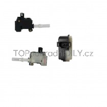 Motorek centrálního zámku kufrových dveří Audi A4 Combi, 01-04