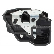 Zámek předních dveří pravý BMW F12, F12 LCI, F13, F13 LCI řada 6, 51217202146 1