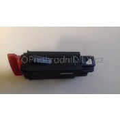 Vypínač výstražných světel Audi A6 C5, 4B0941509C