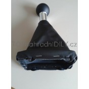 Řadící páka s manžetou Audi A4 B6 S-Line, 5 stupňová 2
