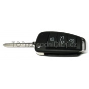 Obal klíče, autoklíč pro Audi Q7