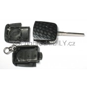 Obal klíče, autoklíč, pro Audi A2 dvoutlačítkový 1