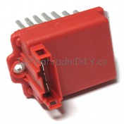 Regulátor, Odpor topení Seat Toledo II 98-04 1         