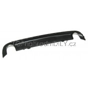 Spoiler zadního nárazníku Audi A4 B7, 04-07 1