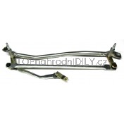 Mechanismus předních stěračů Audi A6 04 - 08