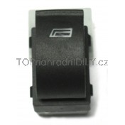 Ovládání vypínač stahování oken Audi A6 C5, 4B0959855A