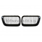 Mřížka do přední masky BMW 3 E36 přední pravá + levá