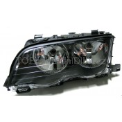 Přední světlo levé BMW řada 3 E46 sedan