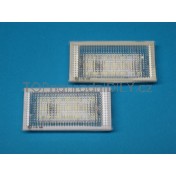 LED Osvětlení SPZ BMW řada 3 E46 Coupe
