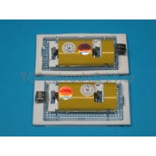 LED Osvětlení SPZ BMW řada 3 E46 Coupe 1
