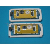 LED Osvětlení SPZ BMW řada 3 E46 Coupe 03-06 1