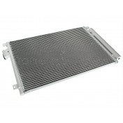 Chladič klimatizace Fiat Panda 1551184 2