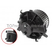 Ventilátor topení vnitřní, motor ventilátoru Fiat Ducato x