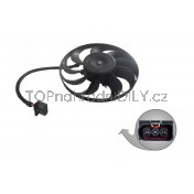 Ventilátor chladiče Audi TT, 1C0959455C
