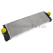 Chladič plnicího vzduchu, intercooler, VW Crafter 2