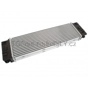 Chladič plnicího vzduchu, intercooler, VW Crafter 1