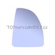 Zpětné zrcátko sklo, pravé Citroen Jumper 99-06