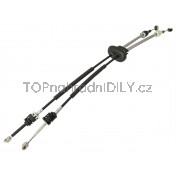 Táhla, lanka převodovky Peugeot Expert od 2007 2444GR 1